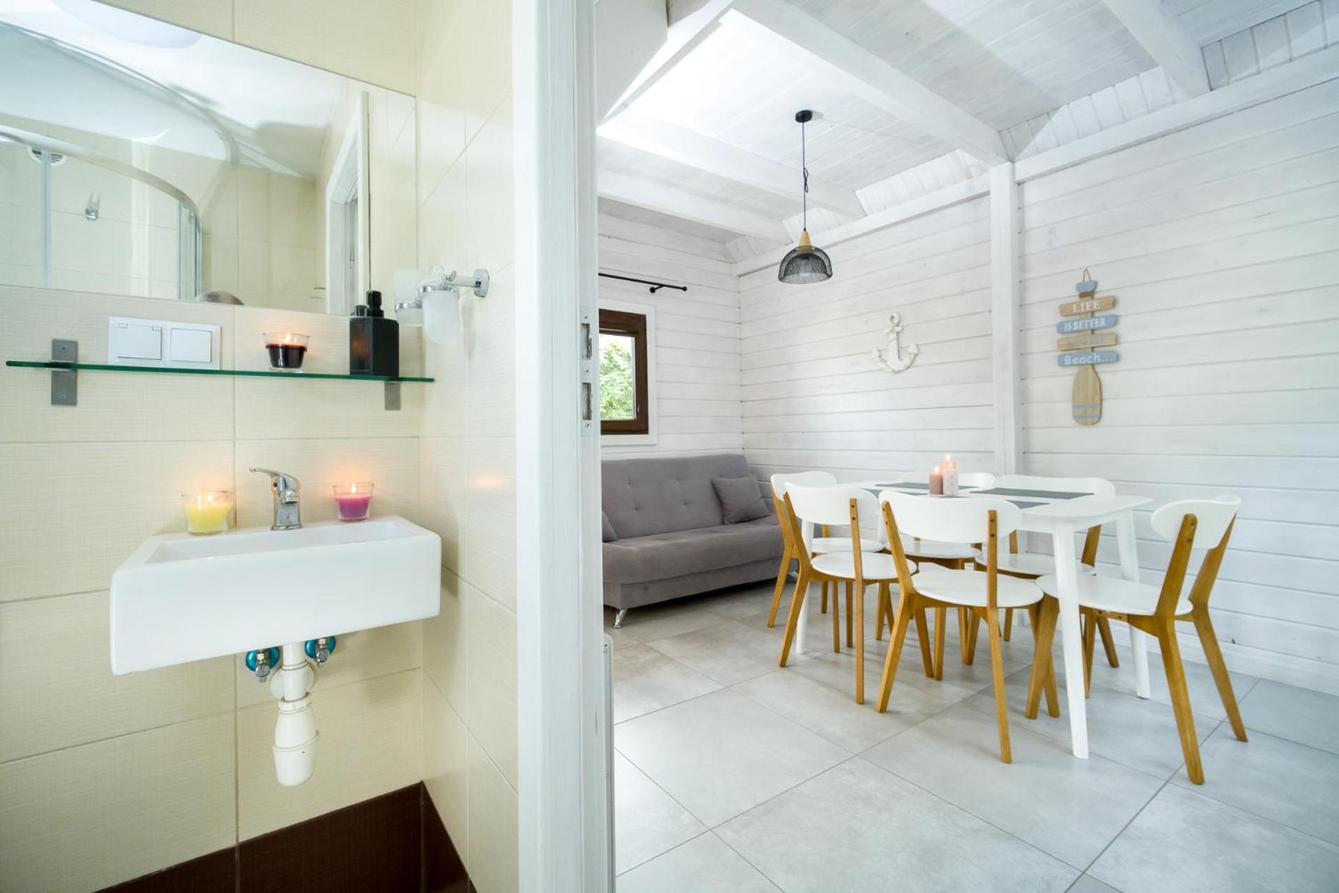 Ross-Domki Sarbinowo Room photo